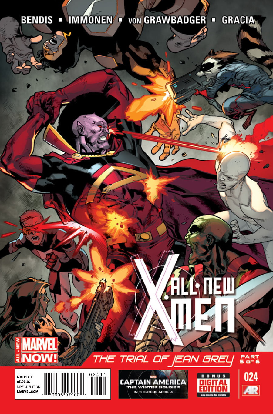 X-Men All New Vol1 #24