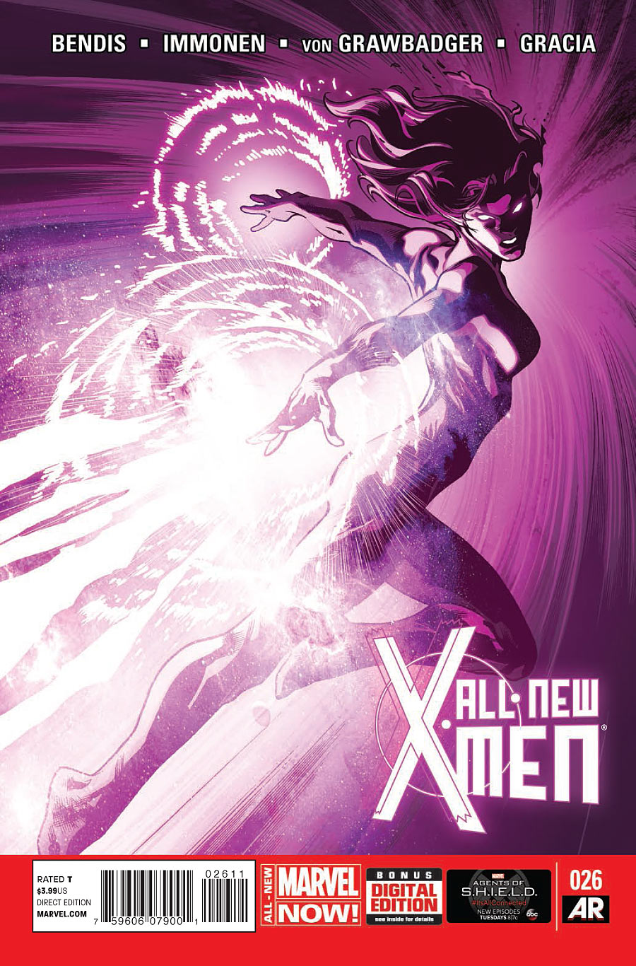 X-Men All New Vol1 #26