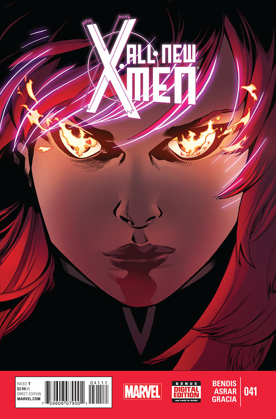 X-Men All New Vol1 #41