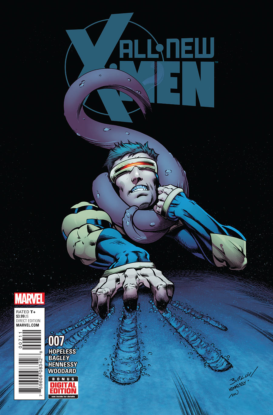 X-Men All New Vol2 #07