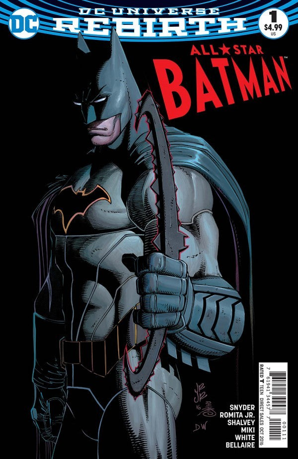 Batman All Star #1A