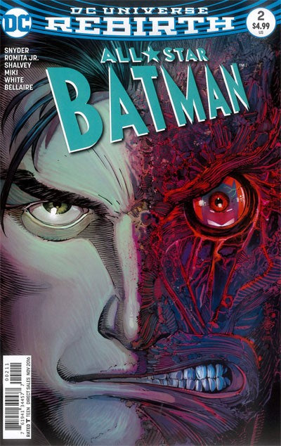 Batman All Star #02A