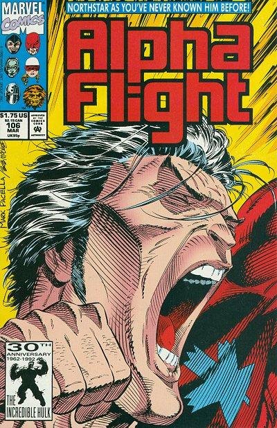 Alpha Flight Vol1 #106
