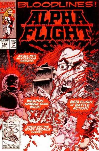 Alpha Flight Vol1 #114