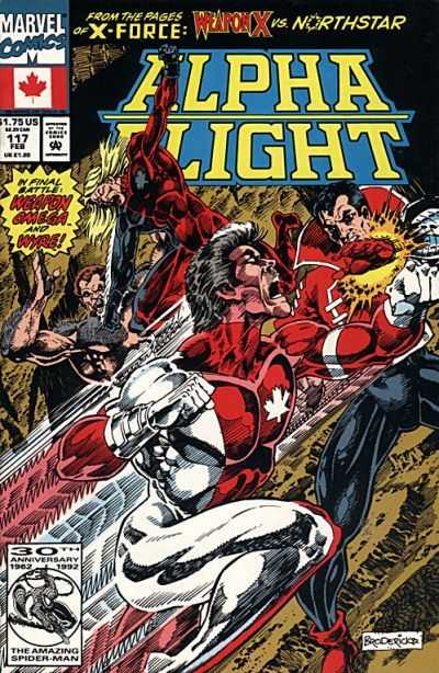 Alpha Flight Vol1 #117