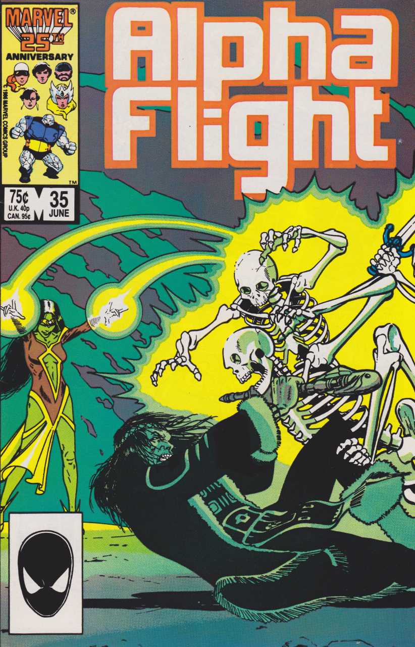 Alpha Flight Vol1 #35