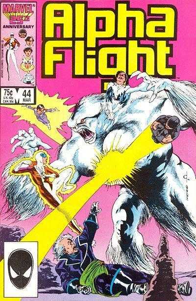 Alpha Flight Vol1 #44