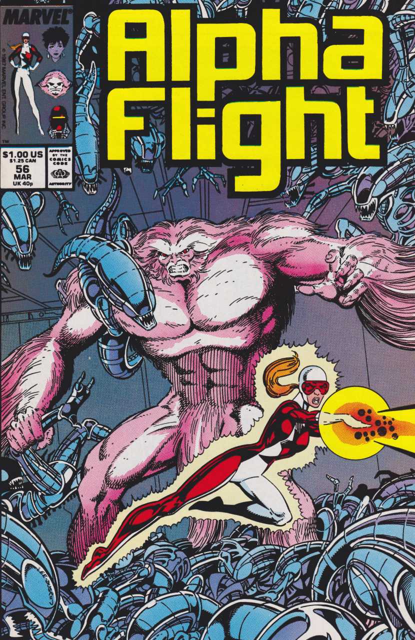 Alpha Flight Vol1 #56