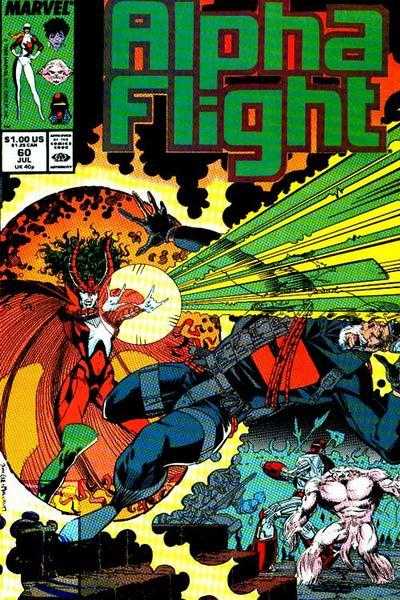 Alpha Flight Vol1 #60