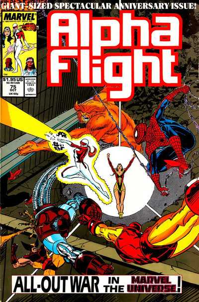 Alpha Flight Vol1 #75