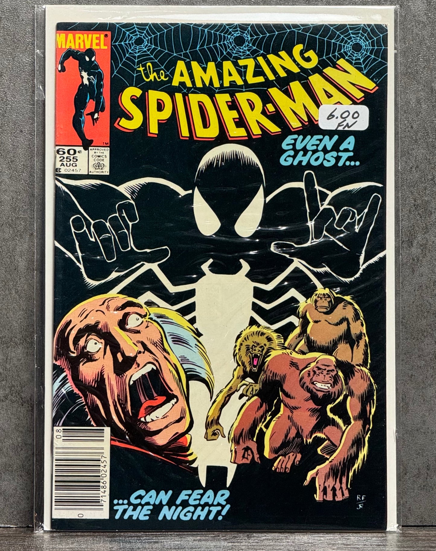 Amazing Spider-Man Vol1 #255
