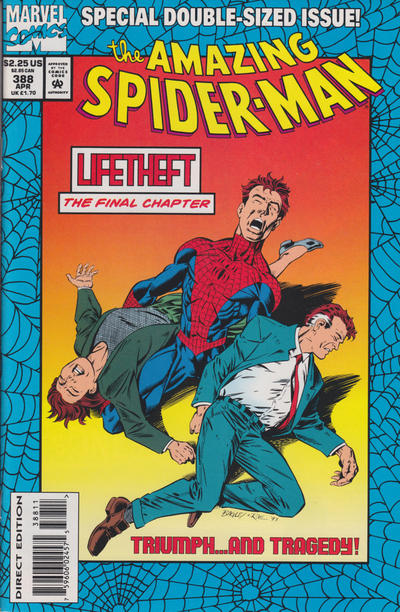 Amazing Spider-Man Vol1 #388