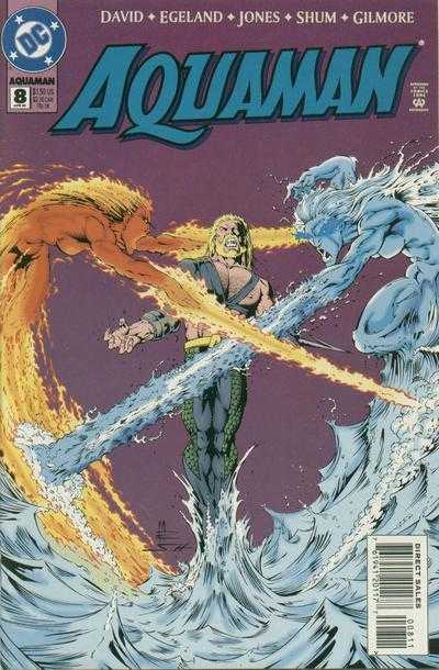 Aquaman Vol 5 #8