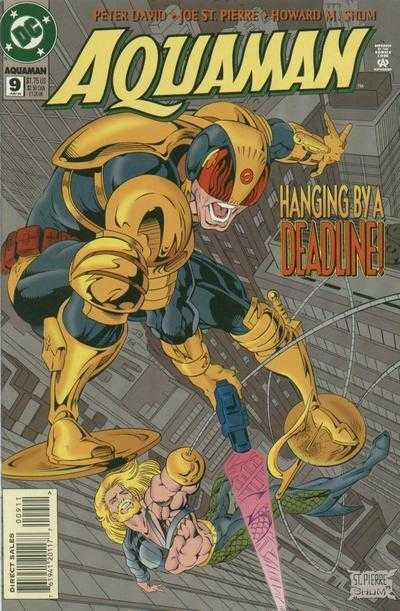 Aquaman Vol 5 #9