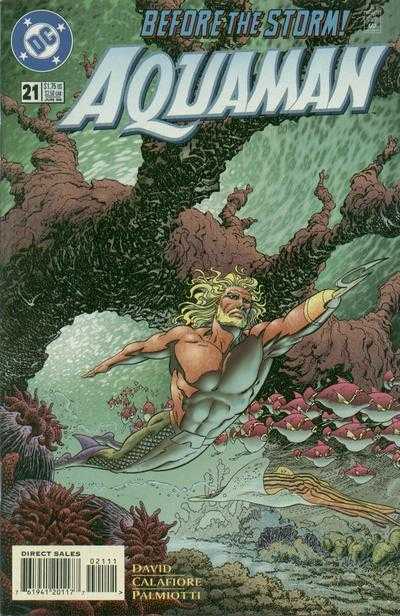 Aquaman Vol 5 #21