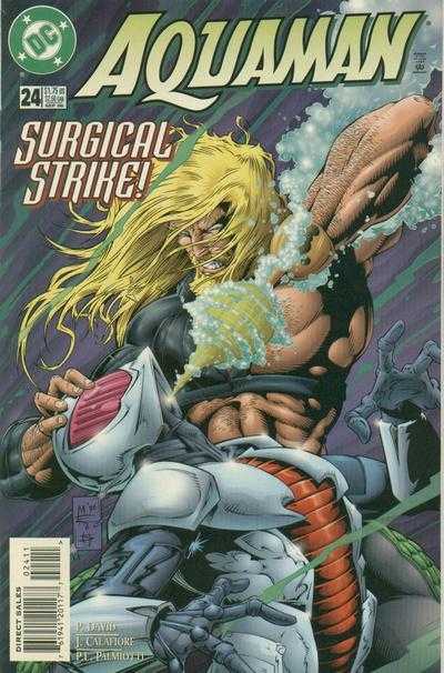 Aquaman Vol 5 #24