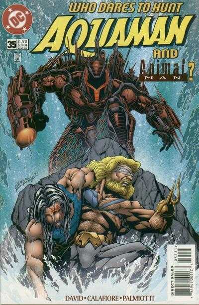 Aquaman Vol5 #35