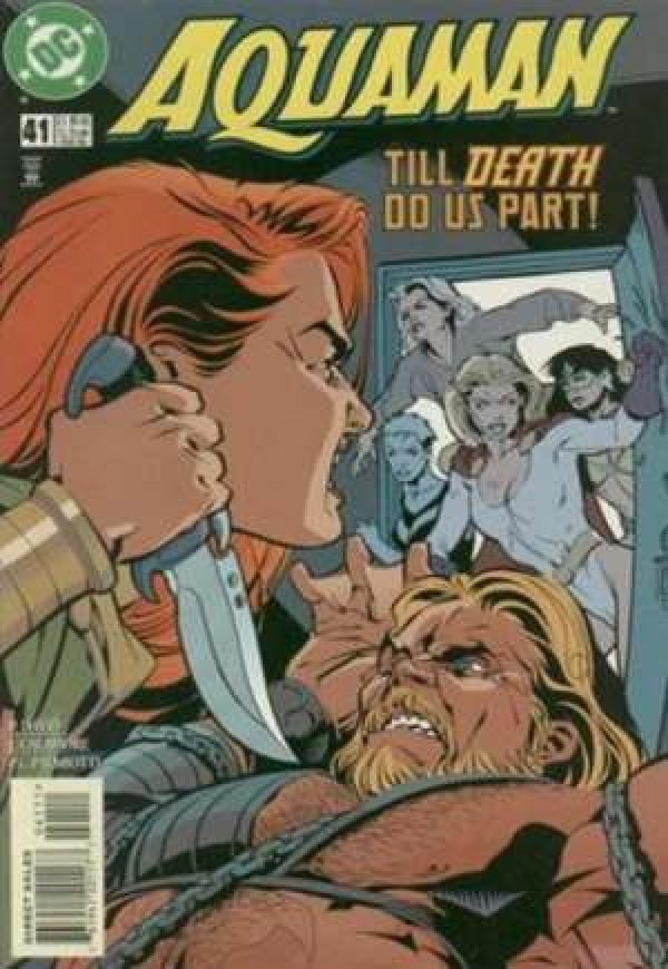 Aquaman Vol5 #41
