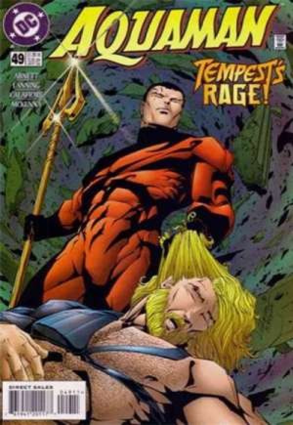 Aquaman Vol5 #49