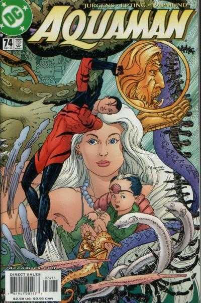 Aquaman Vol5 #74