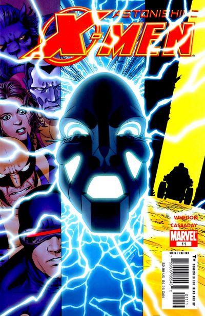 X-Men Astonishing Vol3 #11