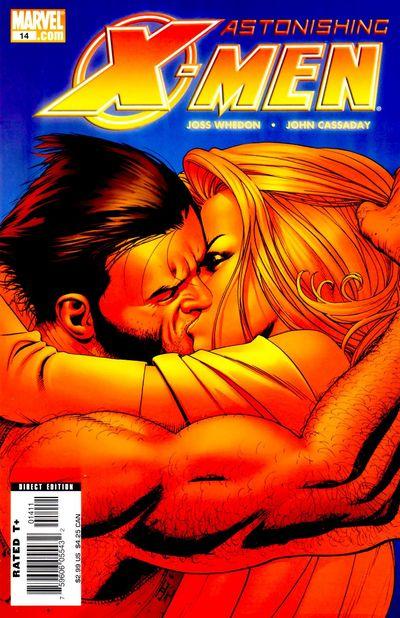 X-Men Astonishing Vol3 #14