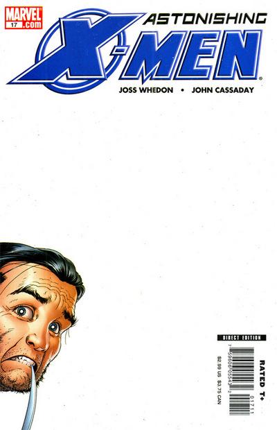 X-Men Astonishing Vol3 #17