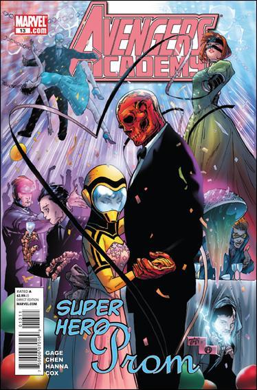 Avengers Academy #13