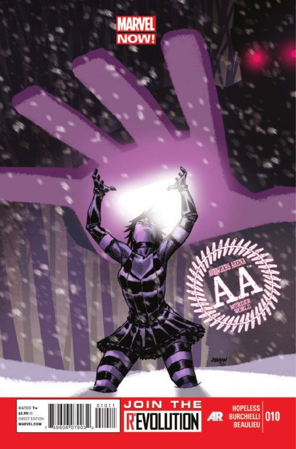 Avengers Arena #010