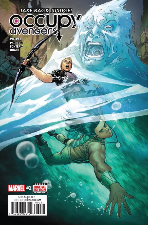 Avengers Occupy #2