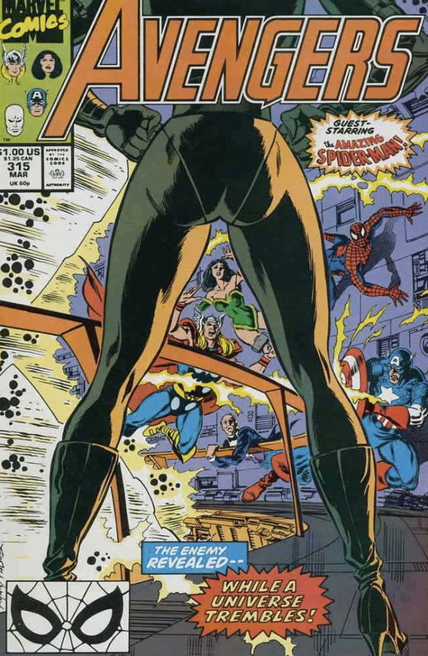 Avengers Vol1 #315