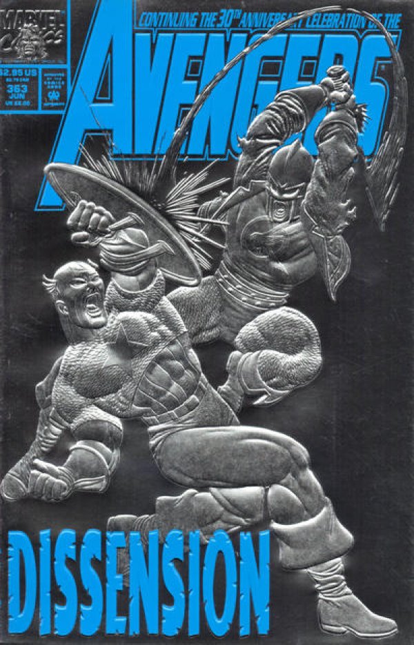 Avengers Vol1 #363