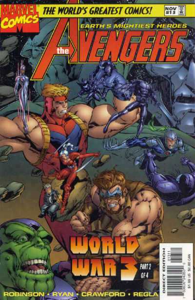 Avengers Vol2 #13