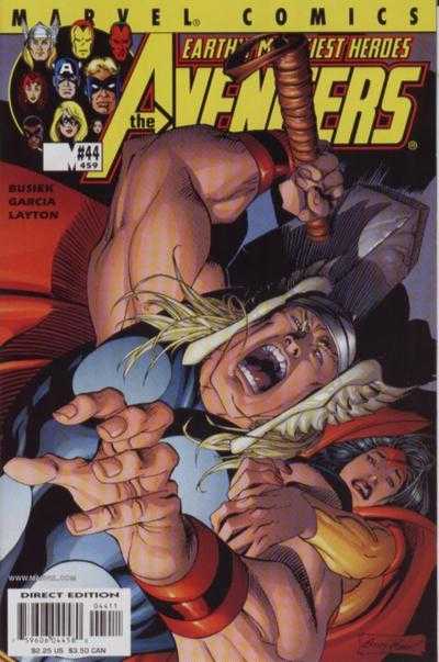 Avengers Vol3 #44