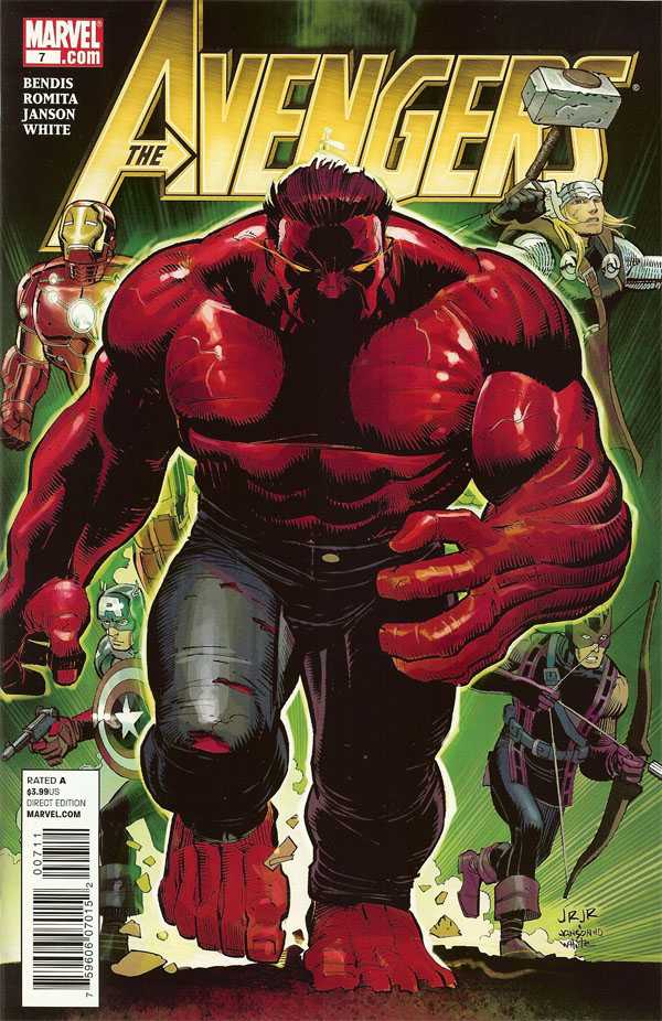 Avengers Vol4 #07