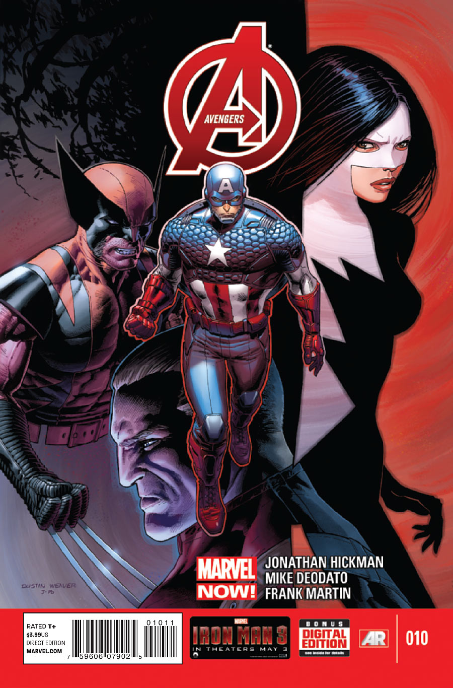 Avengers Vol5 #010