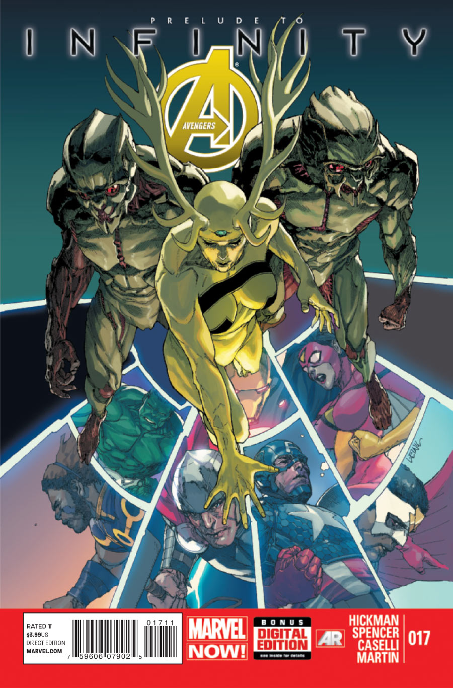 Avengers Vol5 #017