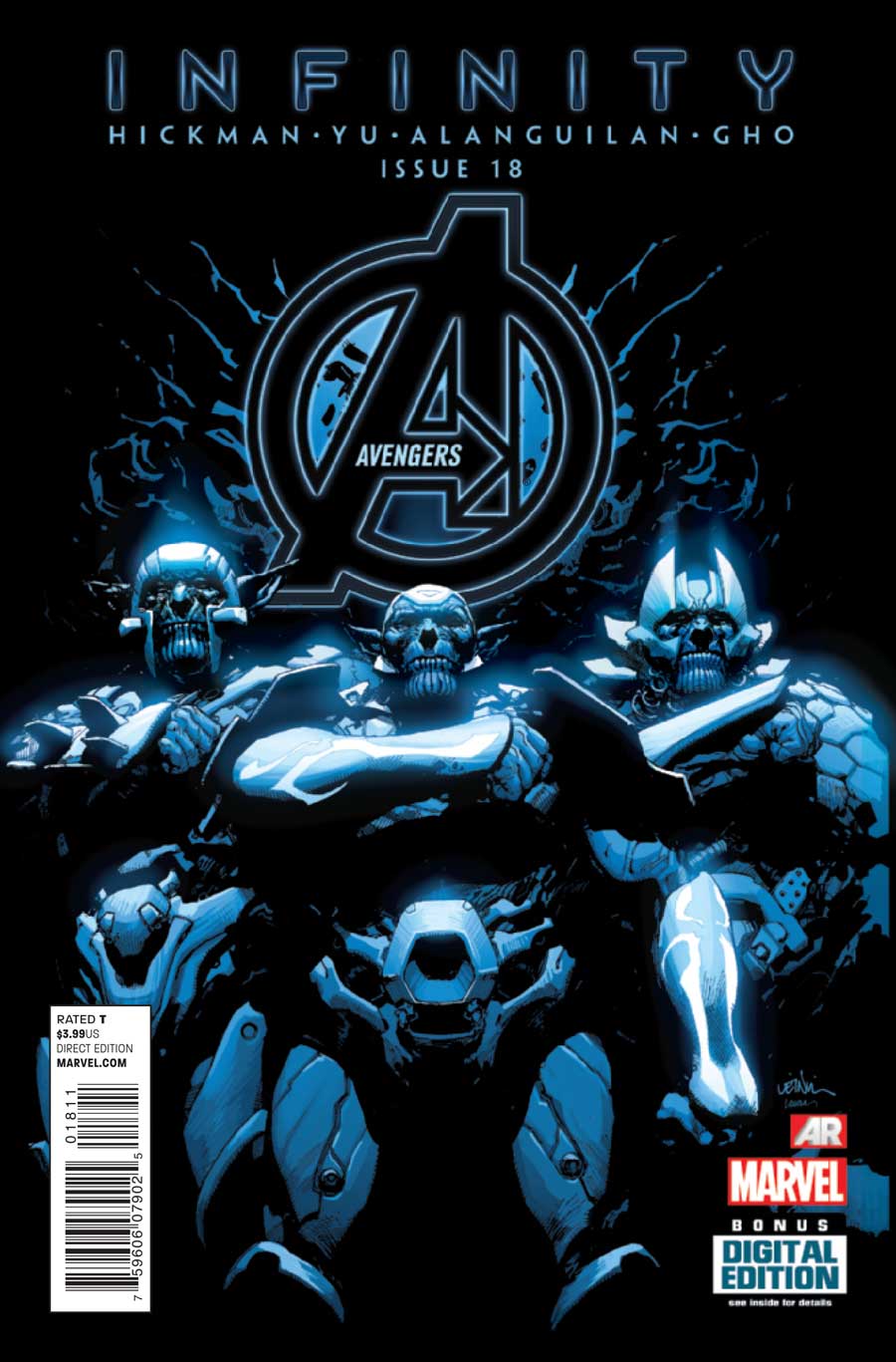 Avengers Vol5 #18