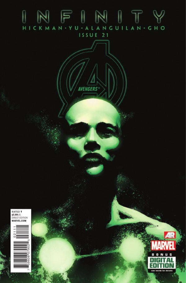 Avengers Vol5 #21