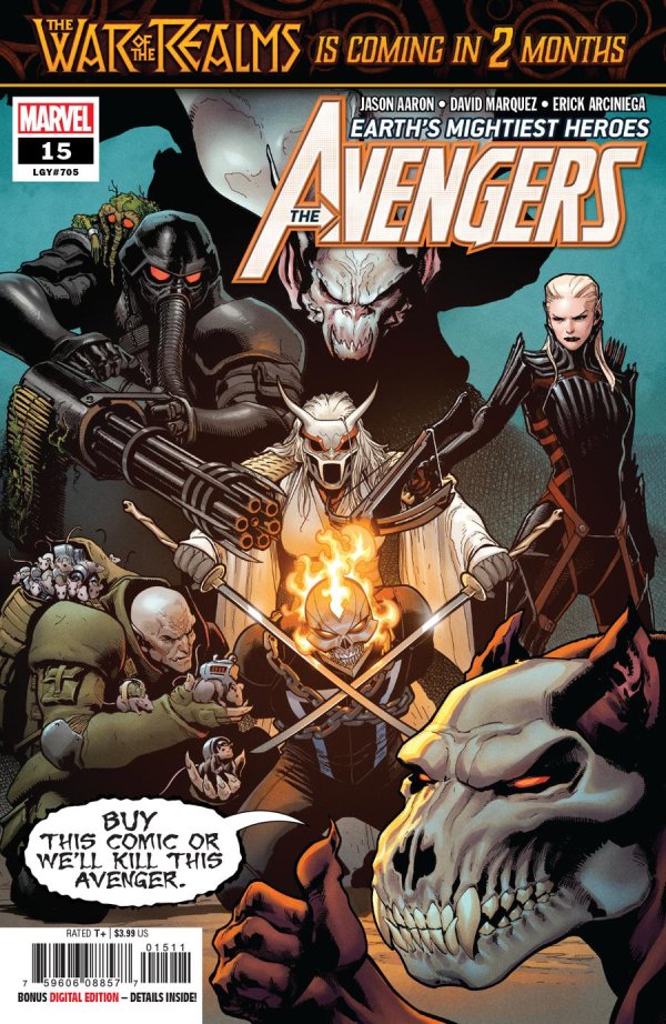Avengers Vol7 #15