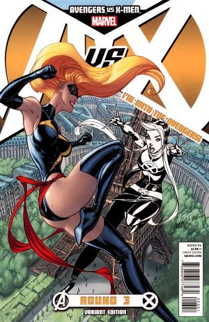Avengers VS X-Men #3 Var