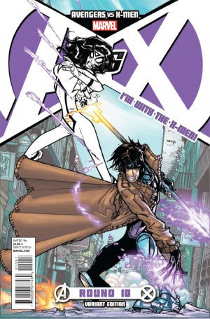 Avengers Vs X-Men #10 Variant
