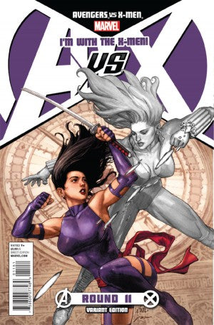 Avengers Vs X-Men #11 Variant