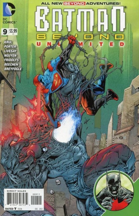 Batman Beyond Unlimited #09