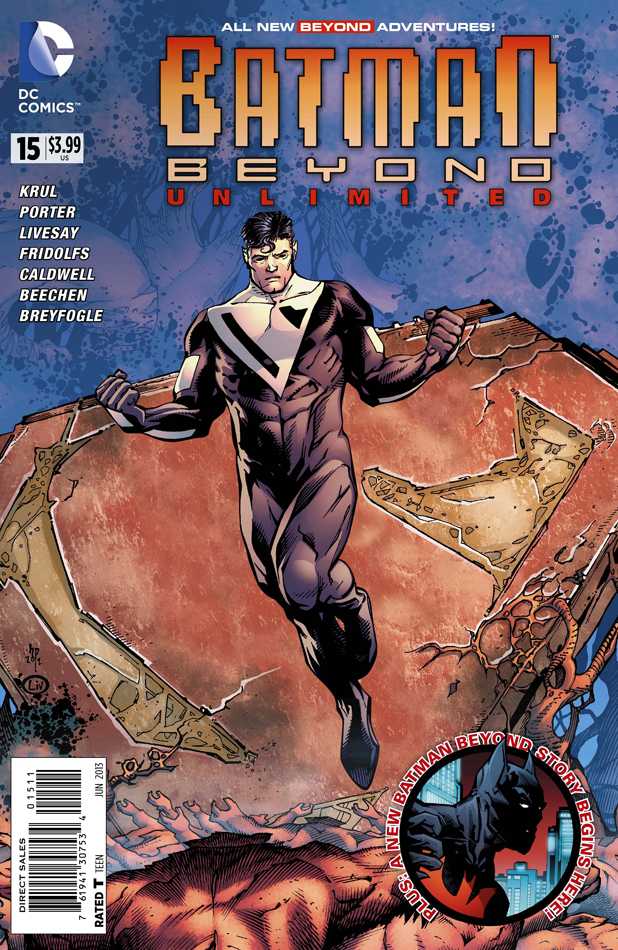 Batman Beyond Unlimited #15