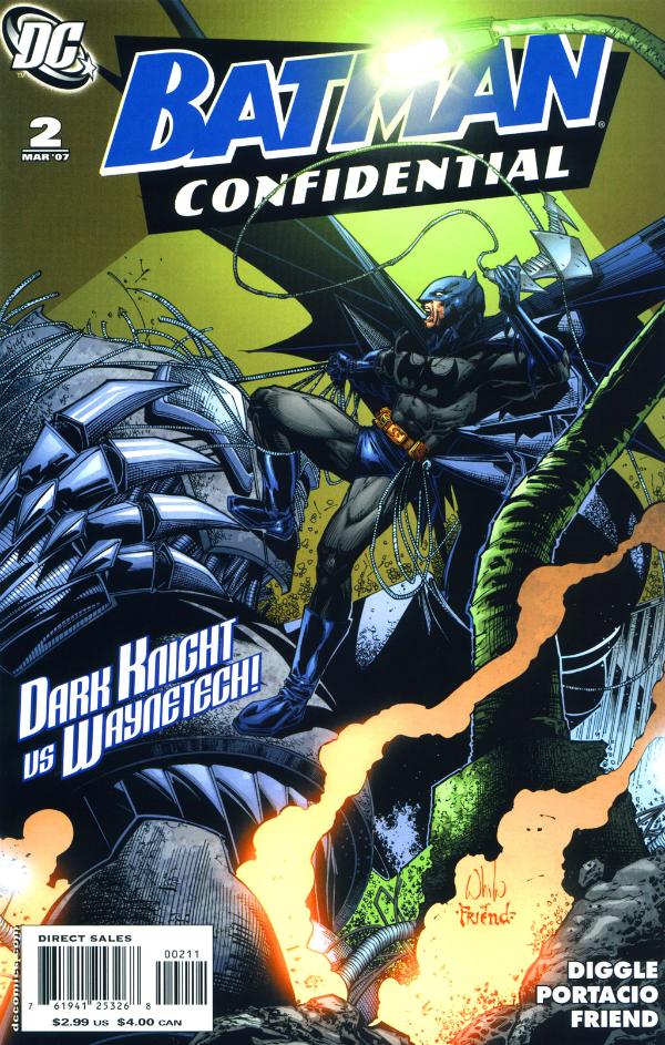 Batman Confidential #02