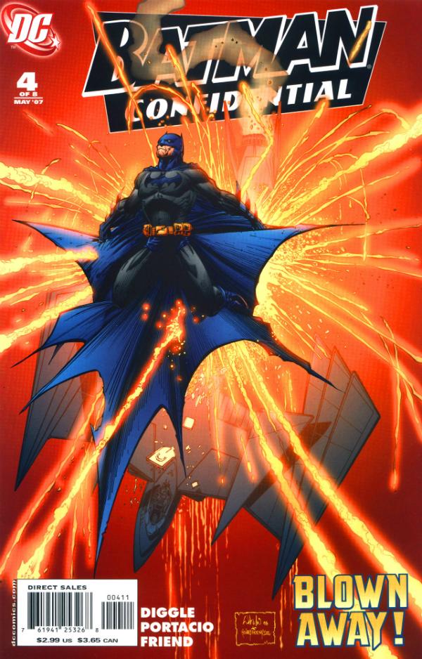 Batman Confidential #04