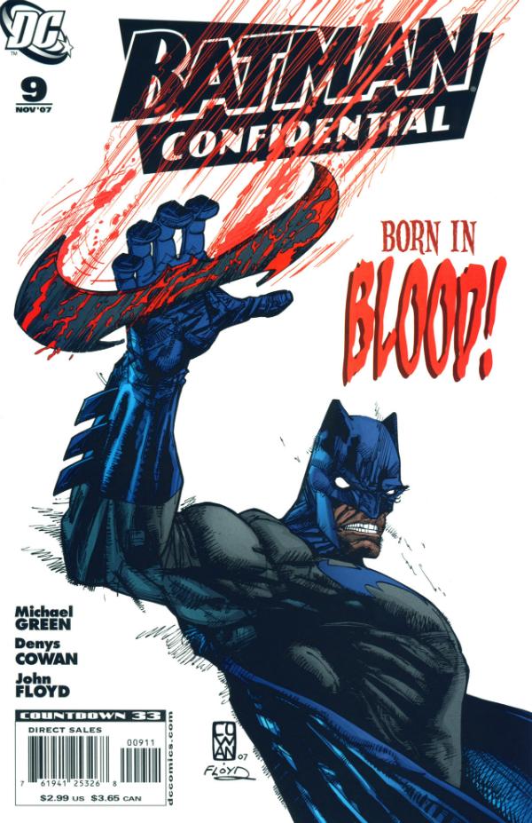 Batman Confidential #09