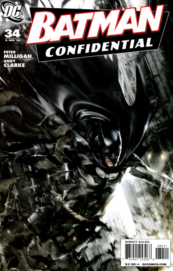 Batman Confidential #34