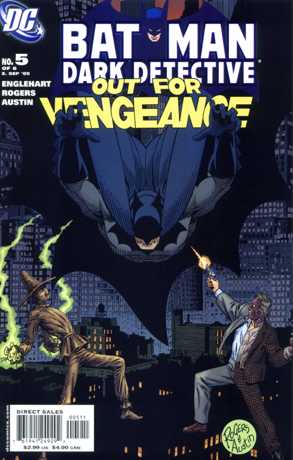 Batman Dark Detective #05